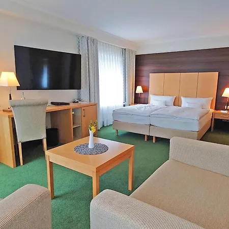 Western Ostseehotel Waldschloesschen 4*
