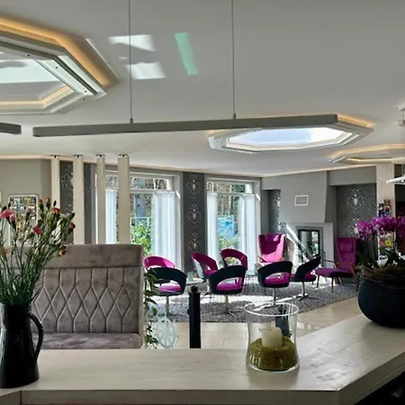 Western Ostseehotel Waldschloesschen Hotel Prerow