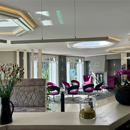 Western Ostseehotel Waldschloesschen 4* Преров