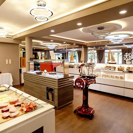 Western Ostseehotel Waldschloesschen Prerow