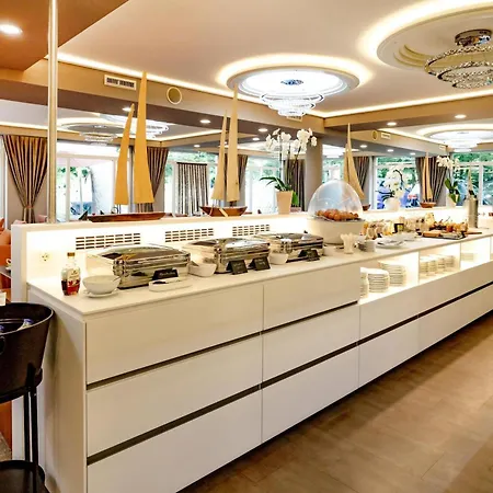 Western Ostseehotel Waldschloesschen Hotel 4*