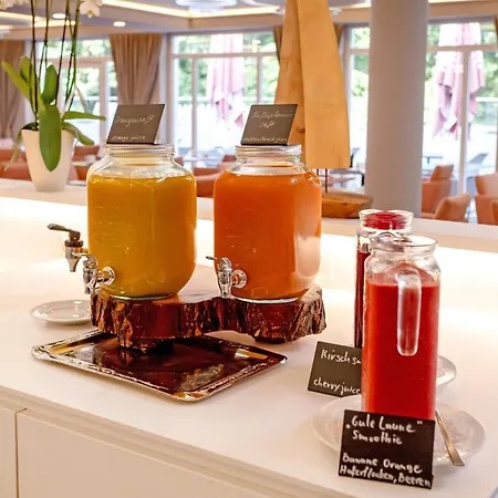 Western Ostseehotel Waldschloesschen 4* Prerow