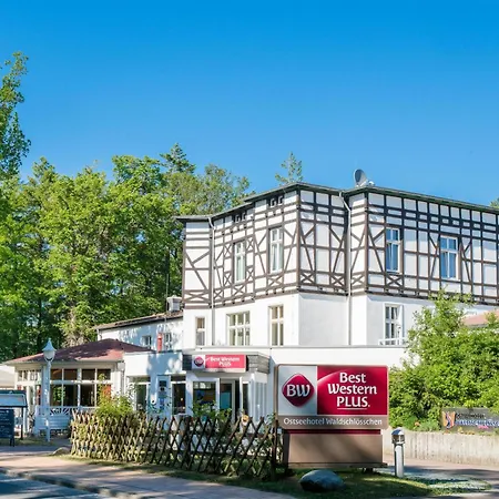 Отель Western Ostseehotel Waldschloesschen