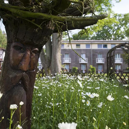 Western Ostseehotel Waldschloesschen Отель Преров