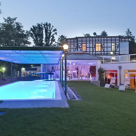 Western Ostseehotel Waldschloesschen 4* Преров