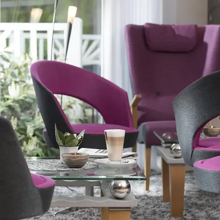 Western Ostseehotel Waldschloesschen Отель 4*