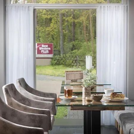 Western Ostseehotel Waldschloesschen Отель Преров