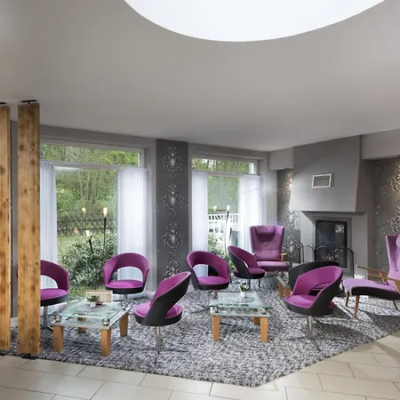 Western Ostseehotel Waldschloesschen 4*