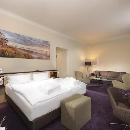 Отель Western Ostseehotel Waldschloesschen