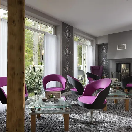 Western Ostseehotel Waldschloesschen Отель 4*