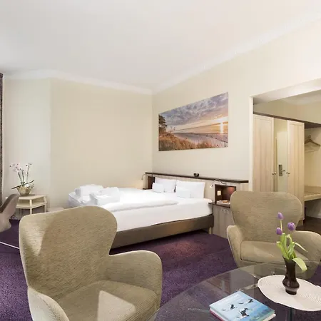 Western Ostseehotel Waldschloesschen 4*