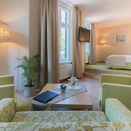 Western Ostseehotel Waldschloesschen 4* Преров