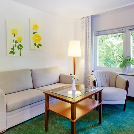 Western Ostseehotel Waldschloesschen