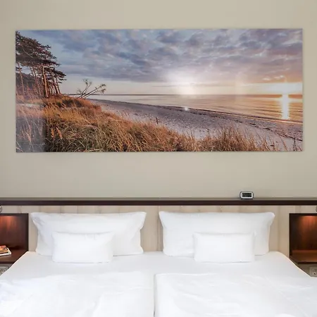 Отель Western Ostseehotel Waldschloesschen 4*
