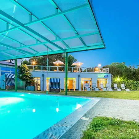 Отель Western Ostseehotel Waldschloesschen 4*