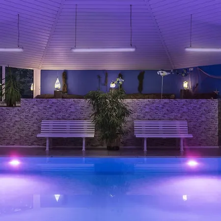 Western Ostseehotel Waldschloesschen Отель 4*