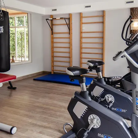 Western Ostseehotel Waldschloesschen Отель Преров