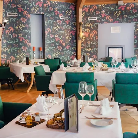 Western Ostseehotel Waldschloesschen Преров