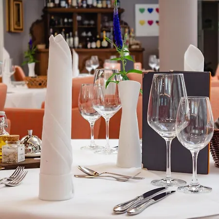 Western Ostseehotel Waldschloesschen Отель