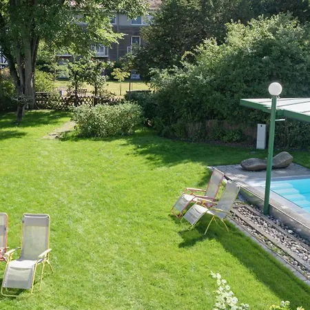 Western Ostseehotel Waldschloesschen Преров