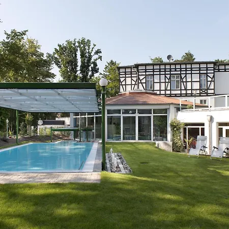 Western Ostseehotel Waldschloesschen 4* Преров