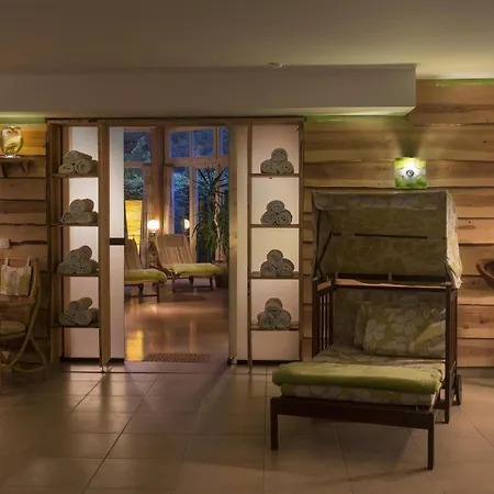 Western Ostseehotel Waldschloesschen Преров