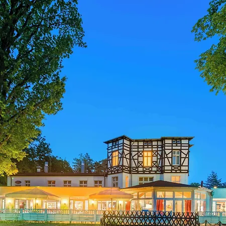 فندق Western Ostseehotel Waldschloesschen بريرو