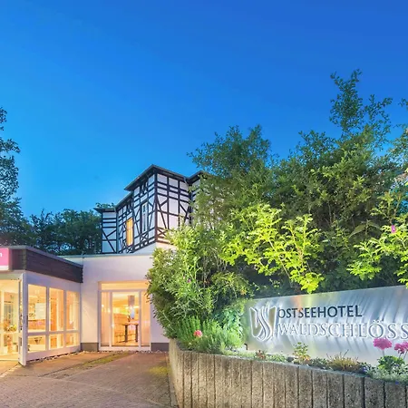 فندق Western Ostseehotel Waldschloesschen
