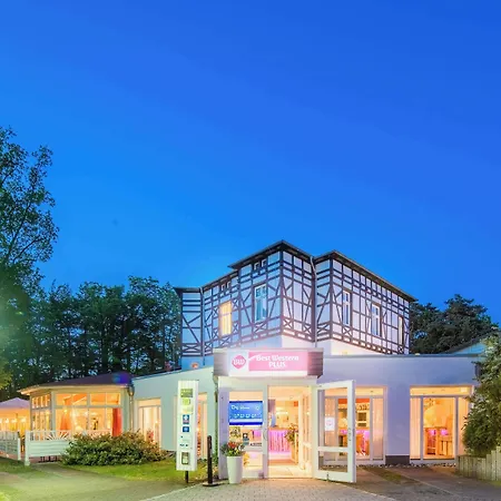 فندق Western Ostseehotel Waldschloesschen