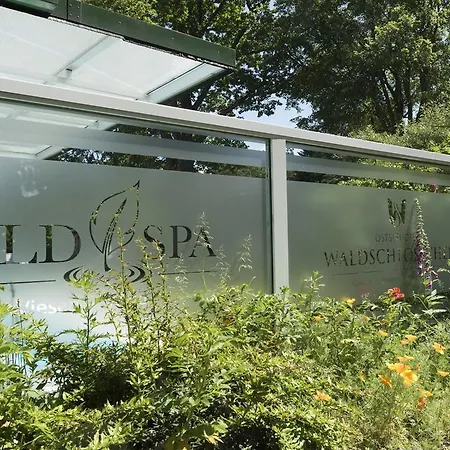 Szálloda Western Ostseehotel Waldschloesschen