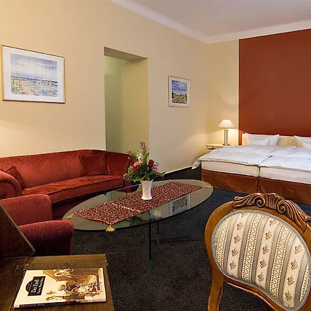 Hotel Western Ostseehotel Waldschloesschen