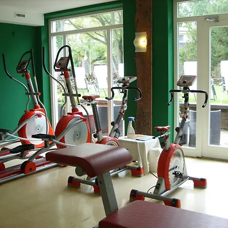 Hotel Western Ostseehotel Waldschloesschen 4*