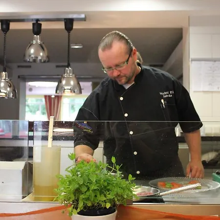 Western Ostseehotel Waldschloesschen 4* Prerow