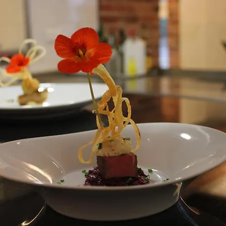 Western Ostseehotel Waldschloesschen Szálloda