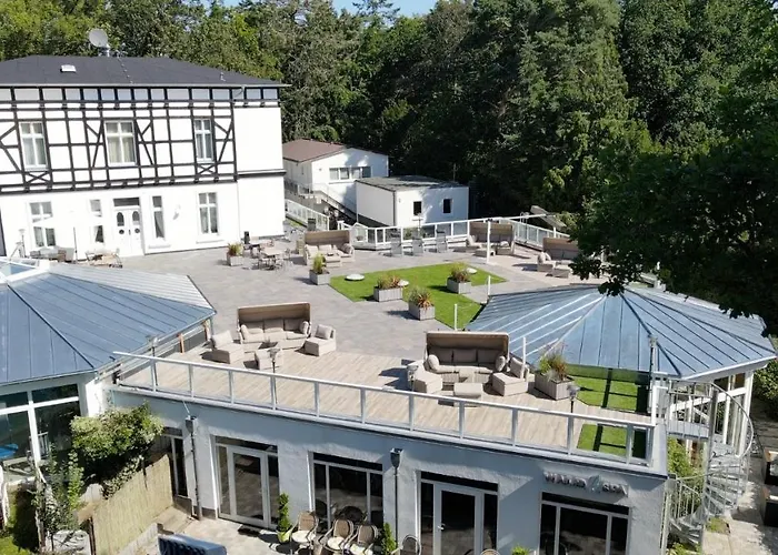 Western Ostseehotel Waldschloesschen Prerow