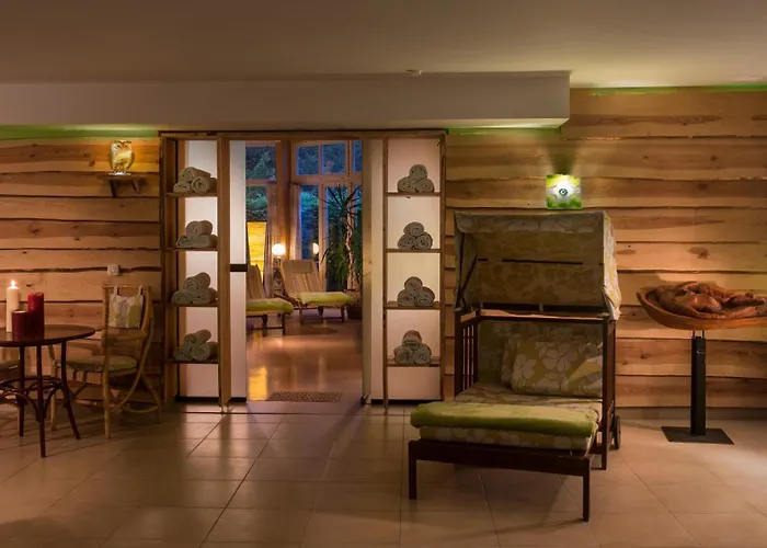 Western Ostseehotel Waldschloesschen