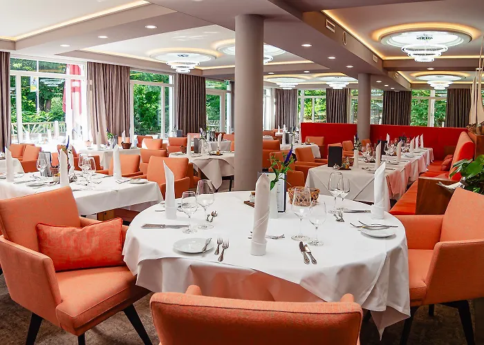 Western Ostseehotel Waldschloesschen 4*