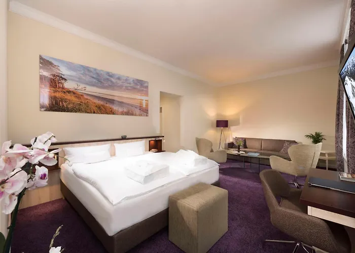 Western Ostseehotel Waldschloesschen Hotel