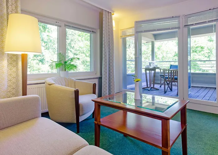 Western Ostseehotel Waldschloesschen 4*