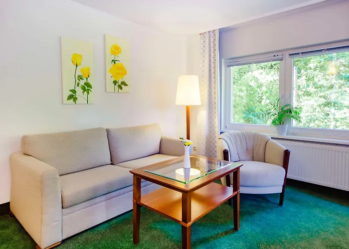 Western Ostseehotel Waldschloesschen