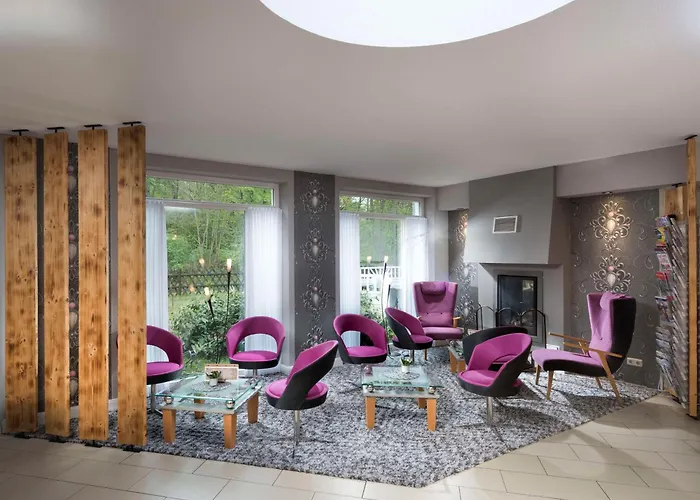 Hotel Western Ostseehotel Waldschloesschen Prerow