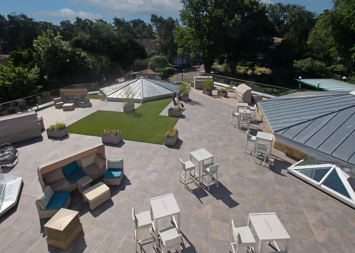 Western Ostseehotel Waldschloesschen Hotel