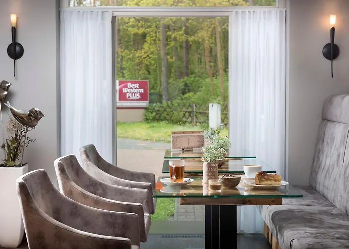 Hotel Western Ostseehotel Waldschloesschen 4*