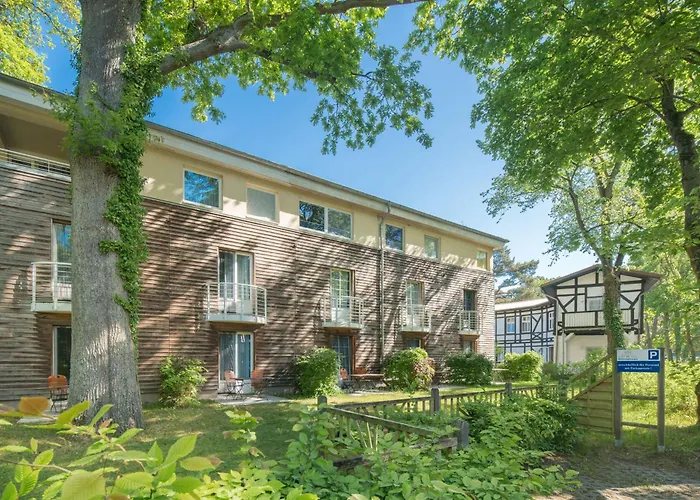 Western Ostseehotel Waldschloesschen