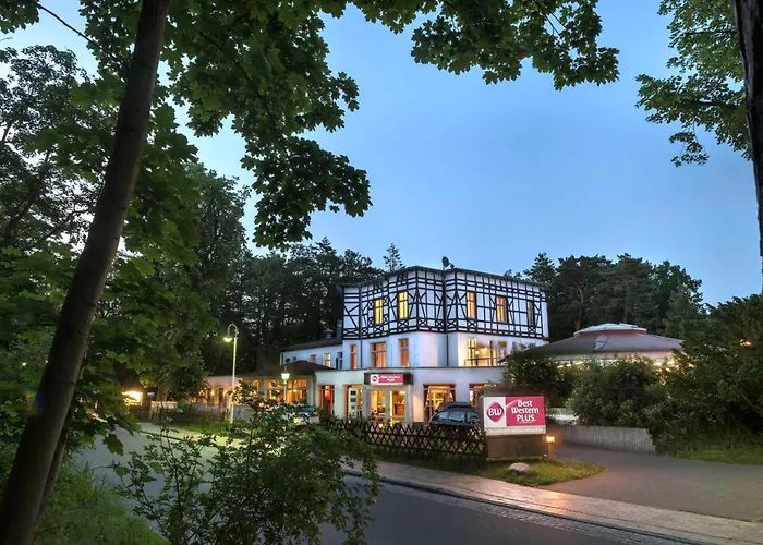 Western Ostseehotel Waldschloesschen Hotel