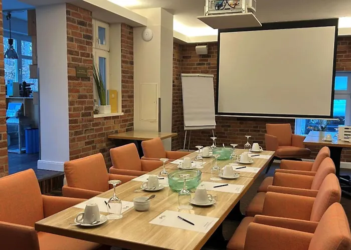 Western Ostseehotel Waldschloesschen Hotel