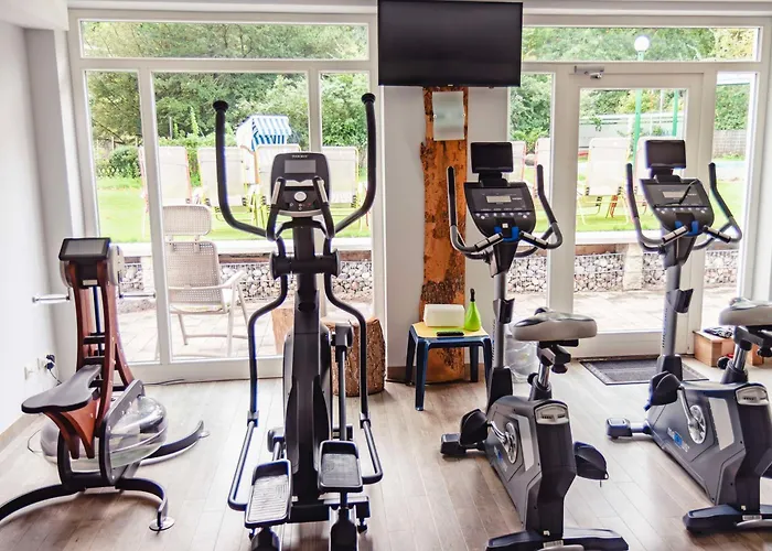 Western Ostseehotel Waldschloesschen Prerow