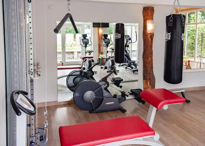 Western Ostseehotel Waldschloesschen Prerow