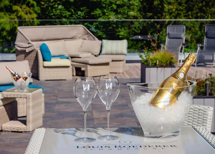 Western Ostseehotel Waldschloesschen Hotel 4*