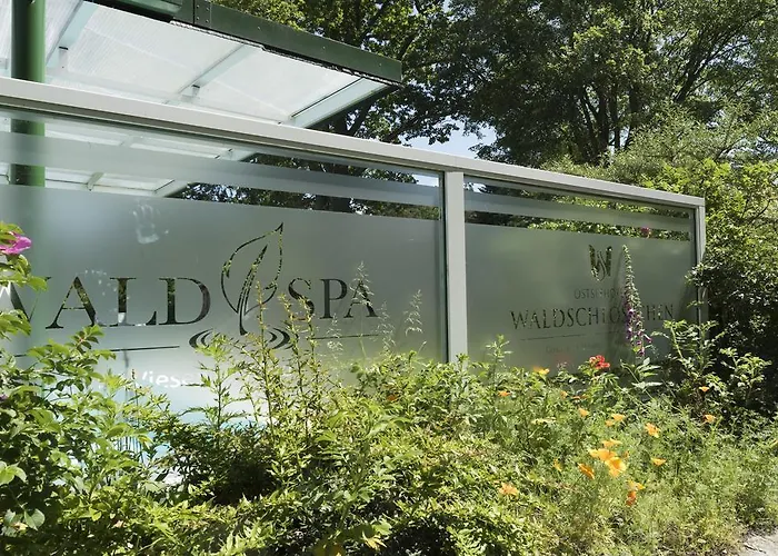 Hotel Western Ostseehotel Waldschloesschen